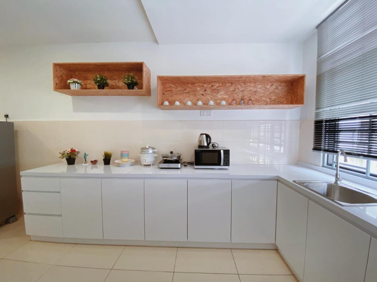 Desaru Natural Wood Style By Joyfully 31A7 Exterior foto